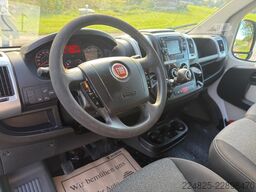 FIAT DUCATO 33 130 DK PRITSCHENWAGEN*2017*1HAND*EURO6