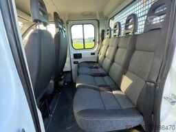 FIAT DUCATO 33 130 DK PRITSCHENWAGEN*2017*1HAND*EURO6