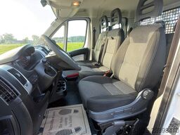FIAT DUCATO 33 130 DK PRITSCHENWAGEN*2017*1HAND*EURO6