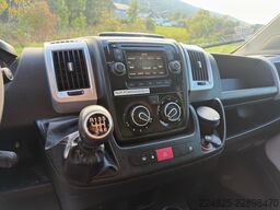 FIAT DUCATO 33 130 DK PRITSCHENWAGEN*2017*1HAND*EURO6