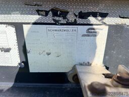 SCHWARZMÜLLER N-SERIE HOLZANHÄNGER*2013*1HAND*TÜV*1HAND*