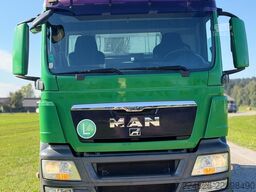 MAN TGS 26.360 6X2 2-SEITENKIPPER+KRAN HIAB144E*TÜV*
