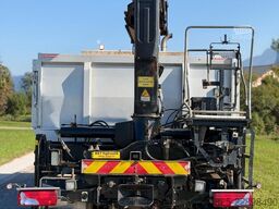 MAN TGS 26.360 6X2 2-SEITENKIPPER+KRAN HIAB144E*TÜV*