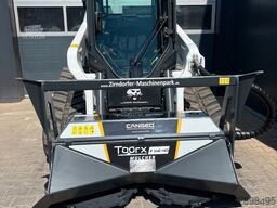 BOBCAT Forstmulcher CANGEO Toorx F140HD