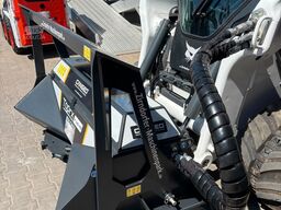 BOBCAT Forstmulcher CANGEO Toorx F140HD