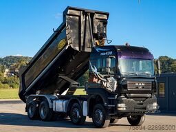 MAN TGA 41.430 * Kipper * 8x8 * TOPZUSTAND