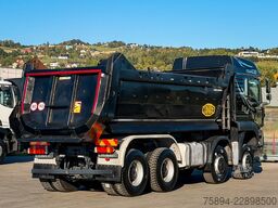 MAN TGA 41.430 * Kipper * 8x8 * TOPZUSTAND