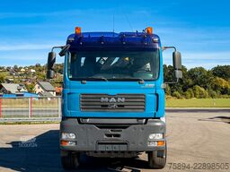 MAN TGA 26.390 * PRITSCHE 5,50 m * 6x4 * KRAN/ FUNK!