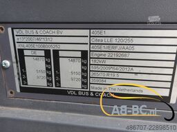 VDL Citea LLE-120/255 - 44 Sitze EURO 6 - 7 ST VERFU