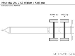 KMA MW 20L 2 AS Wipkar + Kooi  aap