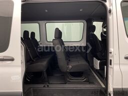 MERCEDES-BENZ Sprinter 211 Tourer KAMERA+NAVI+STANDHZG (5507)
