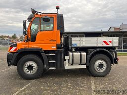 Mercedes-Benz Unimog U427