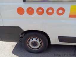 Fiat Ducato Weinsberg Carabus 600 K|2023 EURO 6 | Professioneller Verkäufer