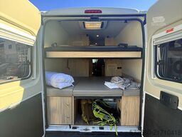 Fiat Ducato Weinsberg Carabus 600 K | 2023 | EURO6 | Professioneller Verkäufer