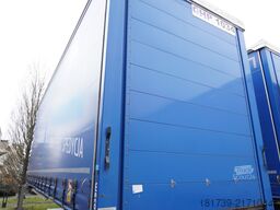 Wecon 19 EPAL curtainsider superstructrure