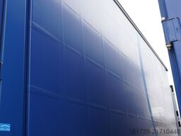 Wecon 19 EPAL curtainsider superstructrure