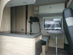 Fiat Ducato Weinsberg Carabus 600 K|2023 EURO 6 | Professioneller Verkäufer