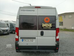 Fiat Ducato Weinsberg Carabus 600 K|2023 EURO 6 | Professioneller Verkäufer