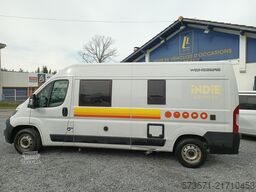 Fiat Ducato Weinsberg Carabus 600 K|2023 EURO 6 | Professioneller Verkäufer