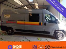 Fiat Ducato Weinsberg Carabus 600 K | 2023 | EURO6 | Professioneller Verkäufer