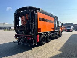 MAN TGS 41.440 8x4 RSP 10 m3 Saugbagger