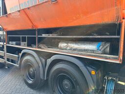 MAN TGS 41.440 8x4 RSP 10 m3 Saugbagger