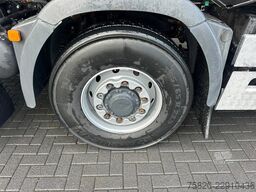 MAN TGA 35.480 8X6 H BL TREKKER-BAKWAGEN +PALFINGER...
