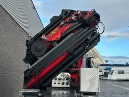 MAN TGA 35.480 8X6 H BL TREKKER-BAKWAGEN +PALFINGER...