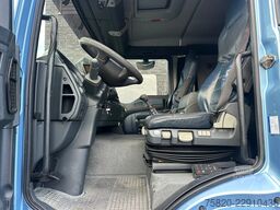 MAN TGA 35.480 8X6 H BL TREKKER-BAKWAGEN +PALFINGER...