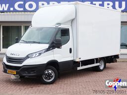 Iveco Daily 50 C 18 Bak + Dhollandia klep 1000 kg C1 ...