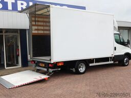 Iveco Daily 50 C 18 Bak + Dhollandia klep 1000 kg C1 ...