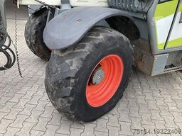 CLAAS Scorpion 9040 VariPower