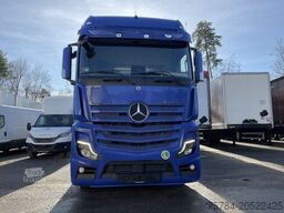 MERCEDES-BENZ ACTROS  1851 BIGSPACE, KOMPRESSOR, MIETKAUF MGL.