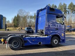 MERCEDES-BENZ ACTROS  1851 BIGSPACE, KOMPRESSOR, MIETKAUF MGL.