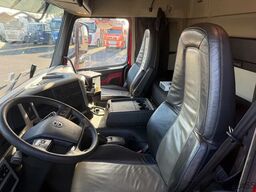 Volvo FM 500 8x4 Palfinger PK 65002-SH F + JIB PJ 125 E