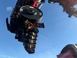 Volvo FM 500 8x4 Palfinger PK 65002-SH F + JIB PJ 125 E