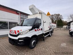Iveco Daily 70C18 Steiger France Elevateur 172