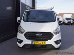 Ford Transit Custom 2.0 TDCI EURO 6 - Airco - Cruise...