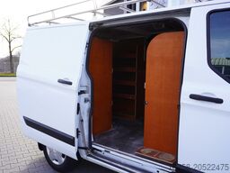 Ford Transit Custom 2.0 TDCI EURO 6 - Airco - Cruise...