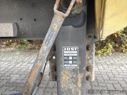 Scmitz Auflieger Plane und Spriegel