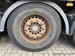 Scmitz Auflieger Plane und Spriegel