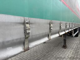 Scmitz Auflieger Plane und Spriegel