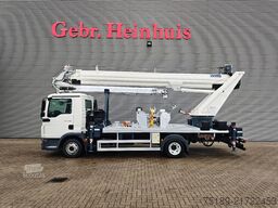 MAN TGL 7.190 4x2 Böcker AK 37/4000 Euro 6 Basket!