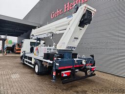 MAN TGL 7.190 4x2 Böcker AK 37/4000 Euro 6 Basket!