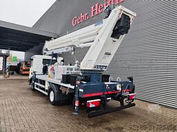 MAN TGL 7.190 4x2 Böcker AK 37/4000 Euro 6 Basket!