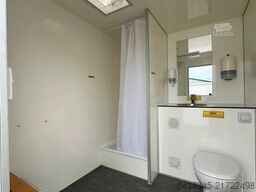 Scanvogn SV660 Mobiele badkamer 3 ruimtes