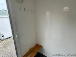 Scanvogn SV660 Mobiele badkamer 3 ruimtes