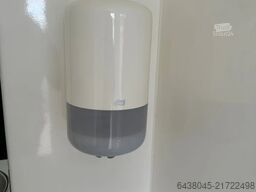 Scanvogn SV660 Mobiele badkamer 3 ruimtes