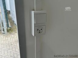 Scanvogn SV660 Mobiele badkamer 3 ruimtes