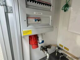 Scanvogn SV660 Mobiele badkamer 3 ruimtes